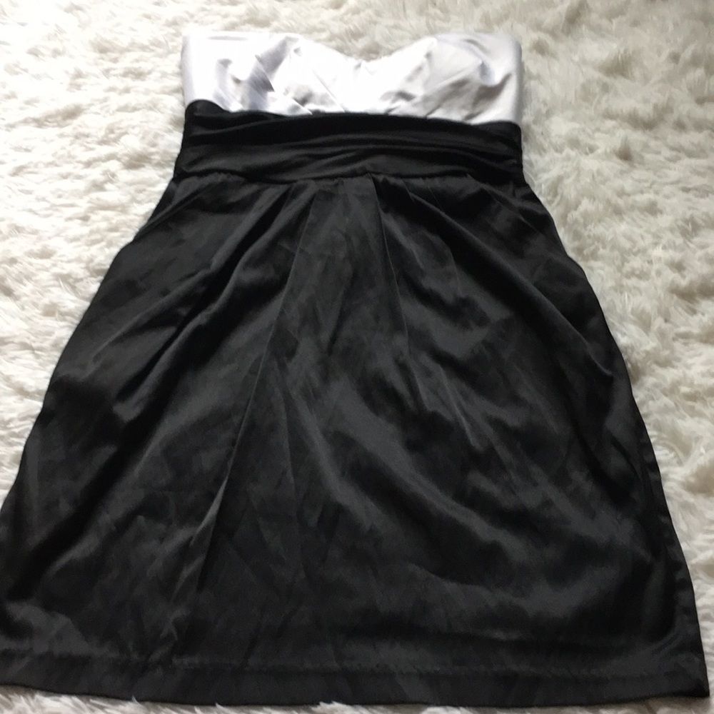 Mini formal dress